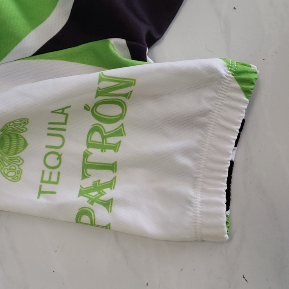 Unique like new cycling jersey "Rosie's grill, Tequila Patron" - Picture 2 of 10